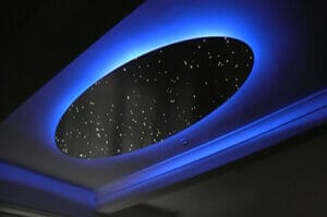 Starscape Fibre Optic Lighting And Star Ceilings