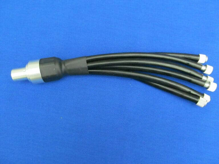 Hydra light splitter