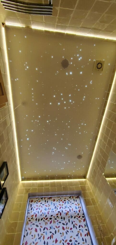 star ceiling