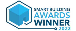 Smart Building Awards Winner 2022